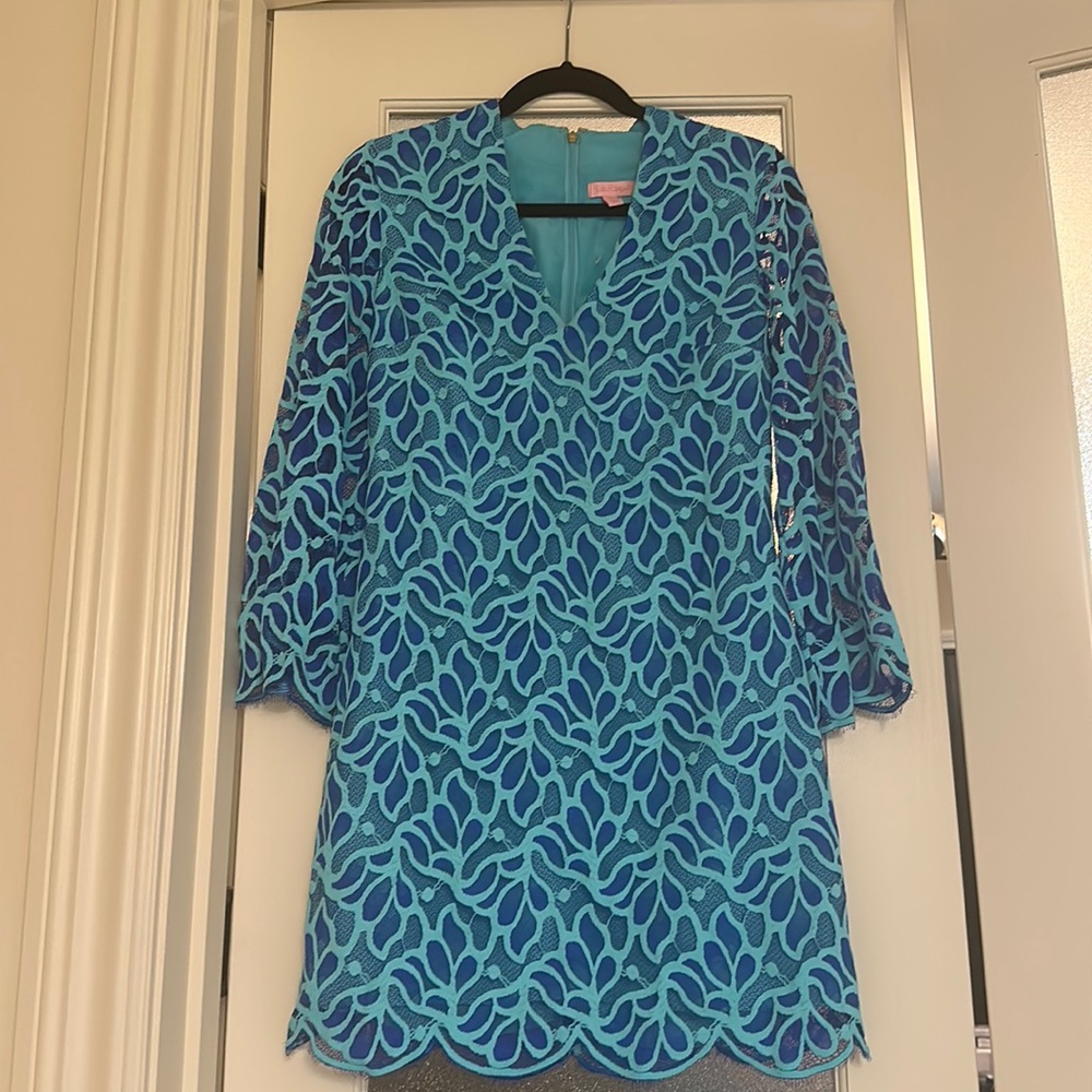 Lilly Pulitzer dress